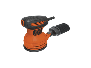 LIXADEIRA ROTO ORBITAL 5" BDERO100 200W 220V BLACK & DECKER