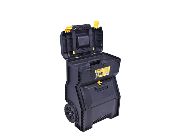 CAIXA DE FERRAMENTAS MONOBLOCO COM RODAS STST18800 STANLEY