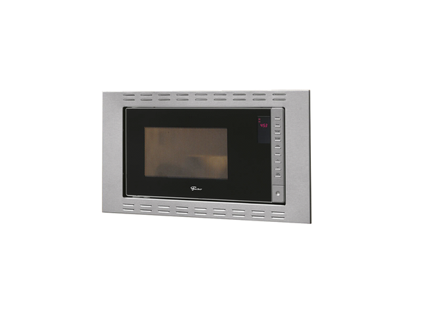 FORNO MICRO-ONDAS FIT LINE EMBUTIR 25L INOX 25873(56178) 220V FISCHER