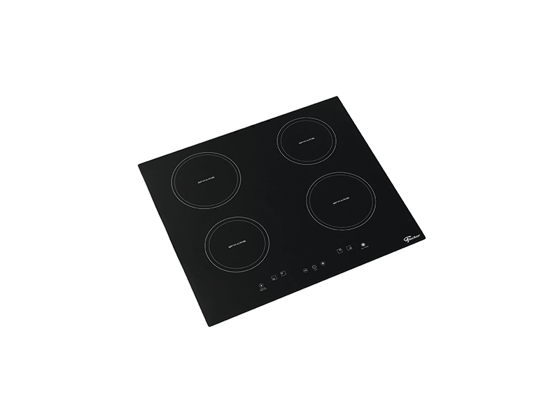 FOGÃO COOKTOP 4Q POR INDUÇÃO MESA VITROCERÂMICA 25943(56251) 220V FISCHER