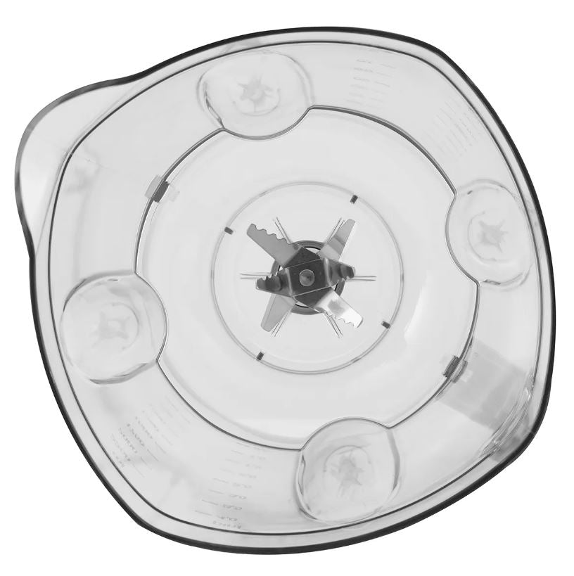 LIQUIDIFICADOR BRITÂNIA BLQ1380P PRO MAXX 6 INOX 3L 1.200W 220V