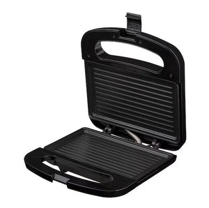 GRILL E SANDUICHEIRA CUISINE EXPERT GS800-B2 PRETO 750W 220V B&D