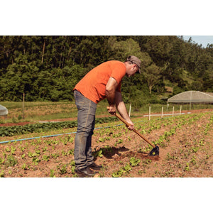ENXADA SUL 1,5 COM CABO DE MADEIRA 130CM 77200654 TRAMONTINA