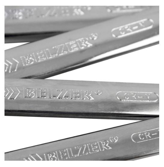 JOGO DE CHAVE BIELA BELZER DE 8MM A 19MM COM 12 PEÇAS 85597BJ