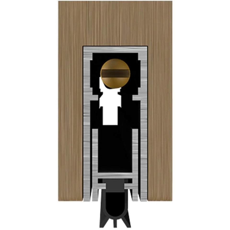 VEDA PORTA AUTOMÁTICO 112CM COMFORT DOOR