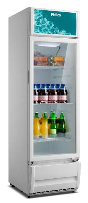 REFRIGERADOR EXPOSITOR 211L PRE221 VIDRO DUPLO BRANCO 220V