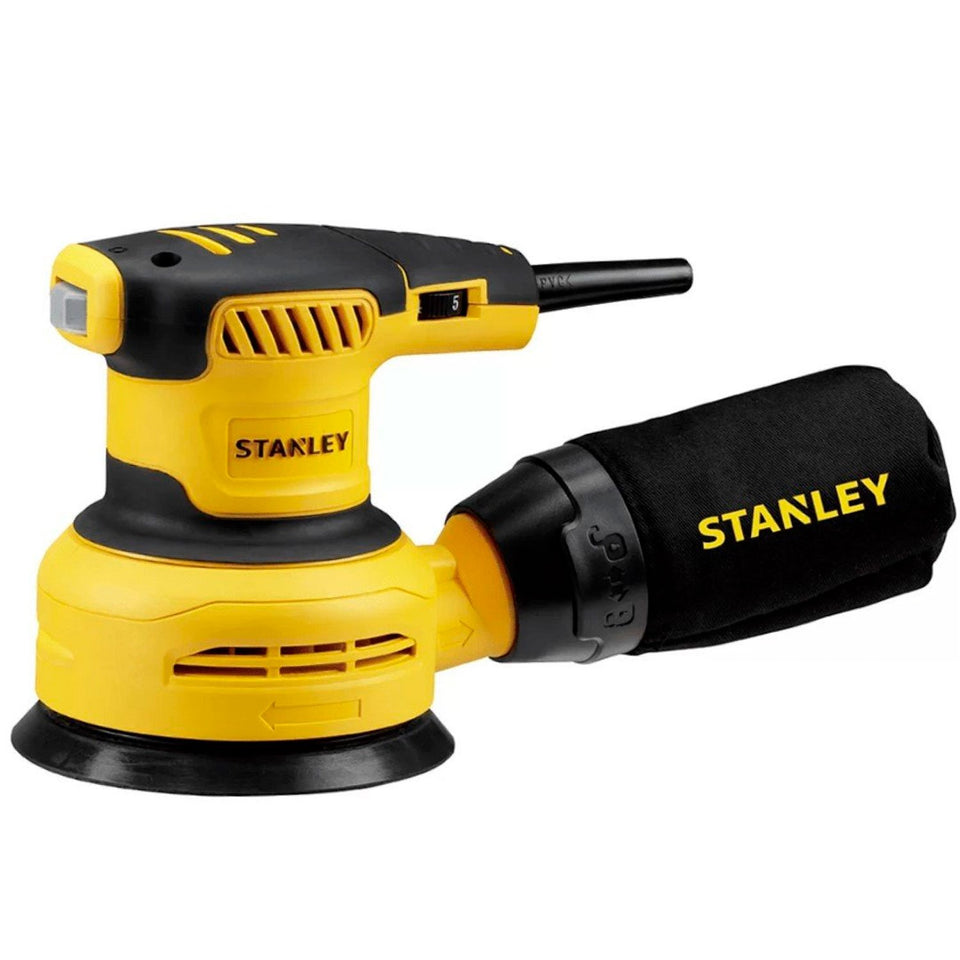 LIXADEIRA ROTO ORBITAL SS30 300W 220V STANLEY