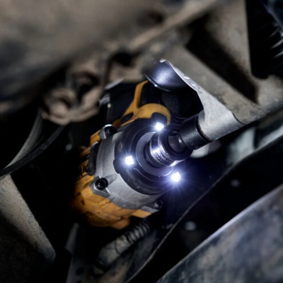 CHAVE DE IMPACTO 20V MAX 13MM 406NM ATOMIC DCF922B-B3 SEM BATERIA DEWALT