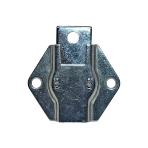 FECHADURA DE GAVETA ART.861/22 CROMADO SEGREDO ÚNICO PAPAIZ