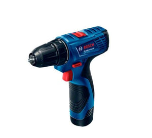 KIT COMBO FURADEIRA PARAFUSADEIRA À BATERIA 12V GSR 120 06019G80E3 BOSCH