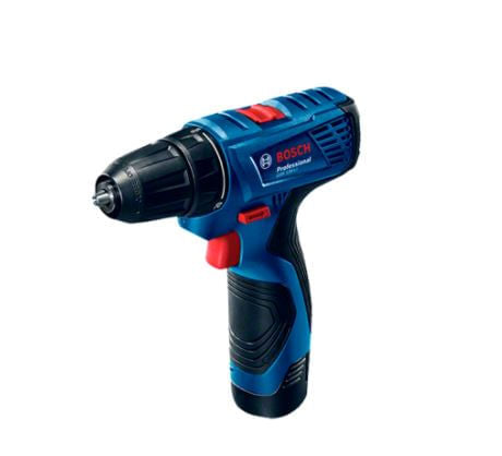 KIT COMBO FURADEIRA PARAFUSADEIRA À BATERIA 12V GSR 120 06019G80E3 BOSCH