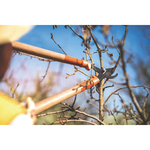 TESOURA PARA PODA CABO DE MADEIRA 60CM 78360505 TRAMONTINA