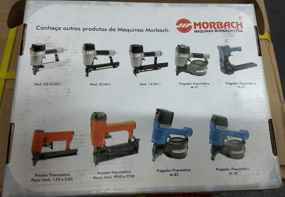 PISTOLA DE GRAMPEAR PCN 967 MORBACH