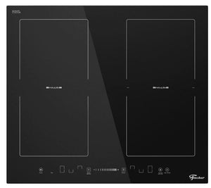 FOGÃO COOKTOP FISCHER 4Q SMARTZONE INDUÇÃO MESA VITROCERÂMICA 220V 29850.71205