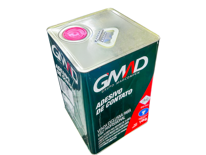 COLA DE CONTATO MADCOMPEN 14KG GMAD