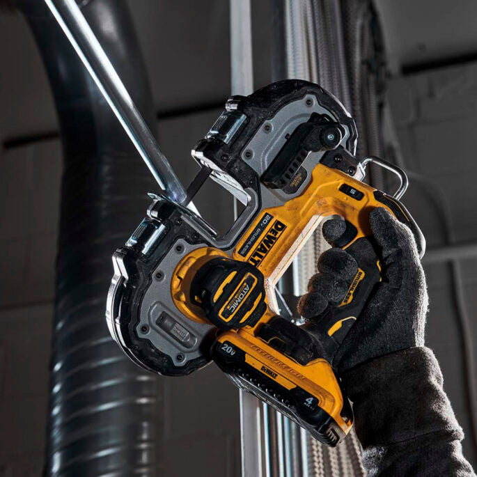 SERRA DE FITA 20V 1-3/4" DCS377B S/BATERIA DEWALT