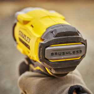 CHAVE DE IMPACTO 12" 20V SBW920-B2 SEM BATATERIA E CARREGADOR STANLEY