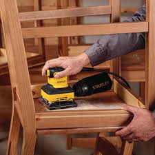 LIXADEIRA ORBITAL 1/4" SS24 220W 220V STANLEY