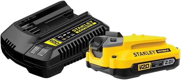 PINADOR 20V SCN616D1K PINOS DE 25 A 64MM STANLEY