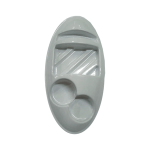 PORTA DETERGENTE 170X315X65MM BRANCO 010-BR CANGO