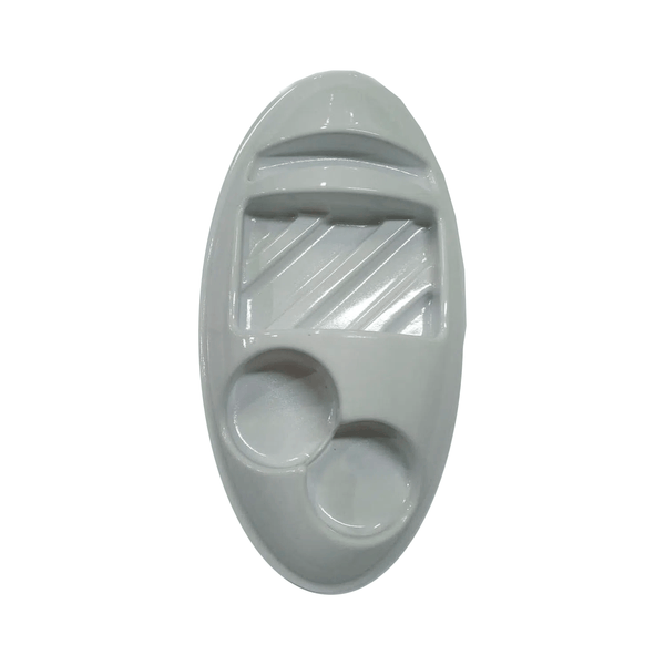 PORTA DETERGENTE 170X315X65MM BRANCO 010-BR CANGO