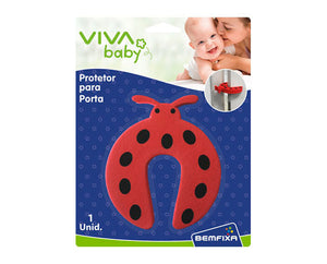 PROTETOR PARA PORTA E.V.A JOANINHA 5146 BEMFIXA