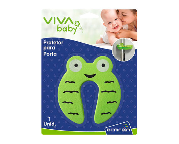 PROTETOR PARA PORTA E.V.A SAPINHO 5148 BEMFIXA