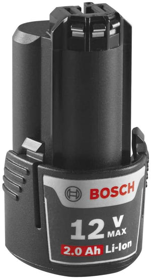 BATERIA DE LÍTIO GBA 12V 2,0AH 1600A0021D BOSCH