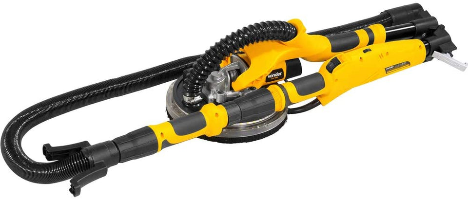 LIXADEIRA DE PAREDE LPV600 COM LED 600W 220V VONDER