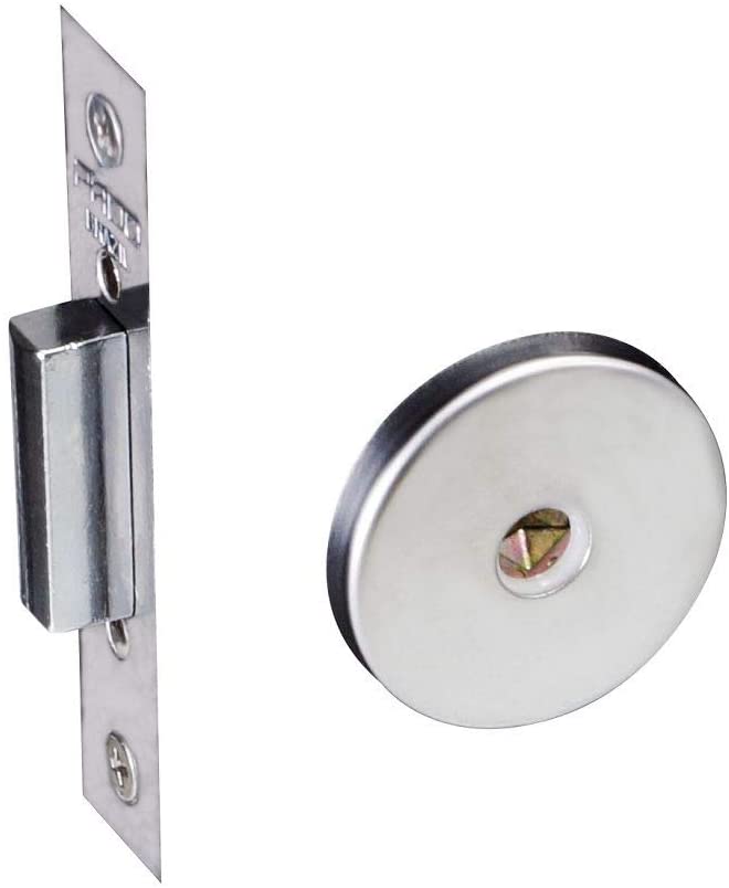 FECHADURA AUXILIAR TRAVA TETRA REDONDA SM1000 IXP PADO