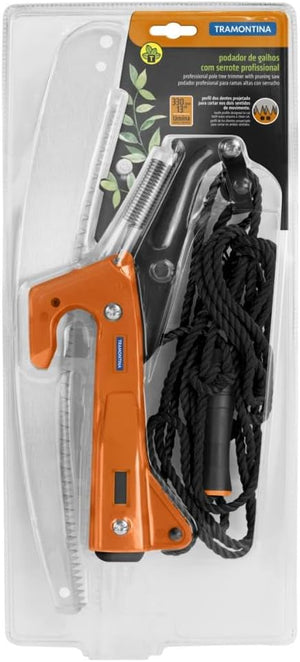 PODADOR DE GALHOS COM SERROTE 13" / 330MM 78380001 TRAMONTINA