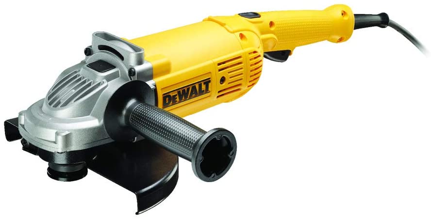 ESMERILHADEIRA ANGULAR 9" 180MM DWE490BRB2 2.200W 220V DEWALT