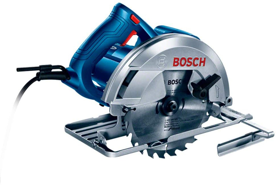 SERRA CIRCULAR 7' 1/4" GKS150 1.500W COM BOLSA 06016B30E2 220V BOSCH