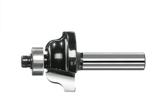 FRESA DECORATIVA COM ROLAMENTO 1/2" 2608628419 BOSCH