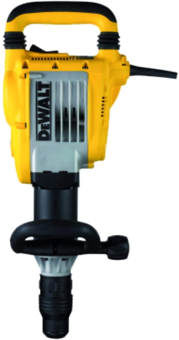 MARTELO DEMOLIDOR SDS MAX 19J 10KG D25901K 1550W 220V DEWALT