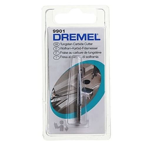 ESCARIADOR CARBURETO 1/8" 2615009901 DREMEL