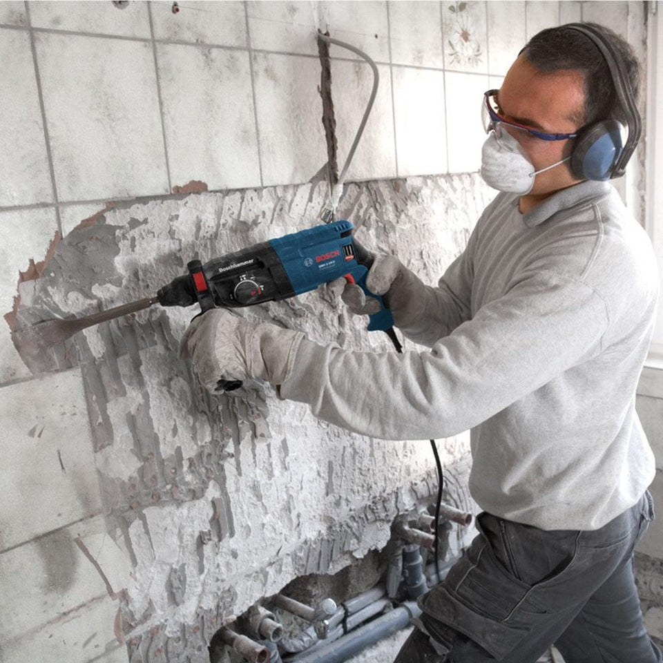 MARTELETE PERFURADOR GBH 2-24 D 800W  06112A02E0 220V BOSCH