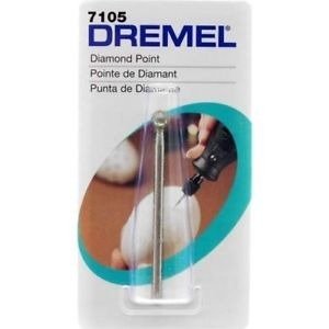 PONTA DIAMANTADA 7105 26157105AC DREMEL