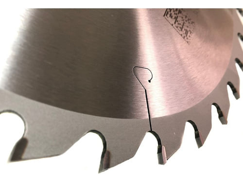 DISCO DE SERRA PARA MADEIRA 300X30X24D 762002653 LEITZ