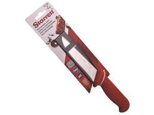 FACA DES. LARGA 15CM KBKR103 VERMELHO STARRETT