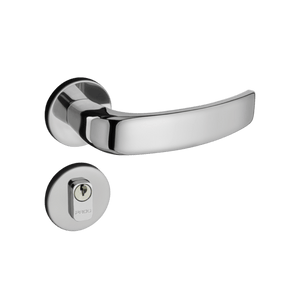 FECHADURA EXTERNA VICTÓRIA ROSETA CROMADO 504/90E CR PADO