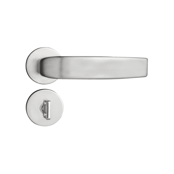 FECHADURA BANHEIRO VICTÓRIA ROSETA CROMADO ACETINADO 504/90B CRA PADO