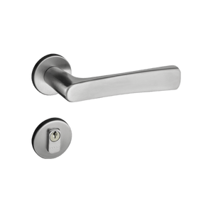 FECHADURA EXTERNA MARINA ROSETA INOX ESCOVADO 587/90B IXE PADO