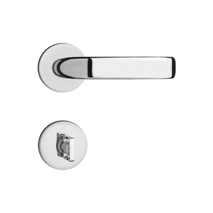 FECHADURA BANHEIRO MAGNUM ROSETA CROMADO 931/80B CR PADO