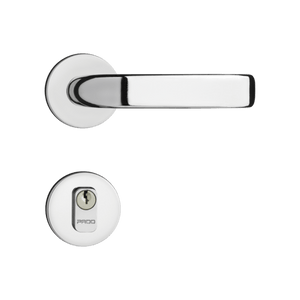 FECHADURA EXTERNA MAGNUN ROSETA CROMADO 931/80E CR PADO