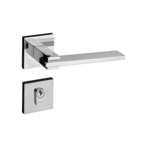 FECHADURA EXTERNA NINA ROSETA CROMADO 221/90E CR PADO