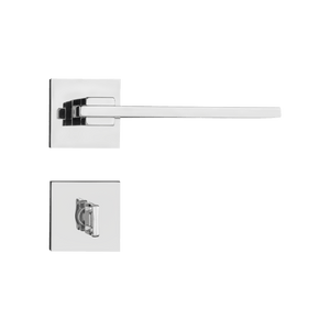 FECHADURA BANHEIRO NINA ROSETA CROMADO 221/90B CR PADO