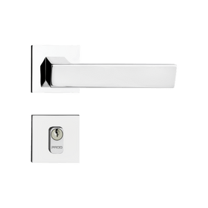 FECHADURA EXTERNA BEETHOVEN CROMADO 829/90E CR PADO