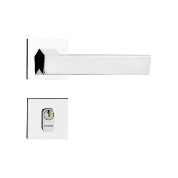 FECHADURA EXTERNA BEETHOVEN CROMADO 829/90E CR PADO