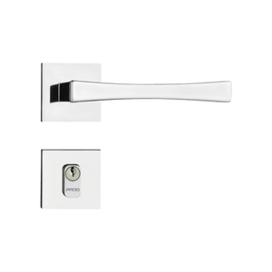 FECHADURA EXTERNA VIVALDI ROSETA CROMADO 885/90E CR PADO